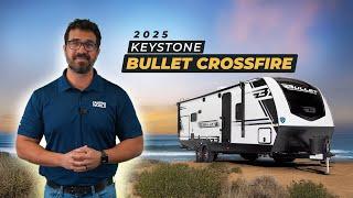 2025 Keystone Bullet Crossfire | RV Overview