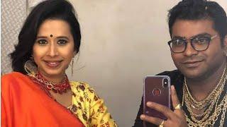 chala hawa yeu dya fame Shreya bugde with अभिज्ञा भावे and friends