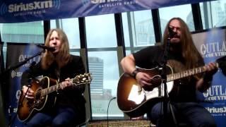 Blackberry Smoke -Too High