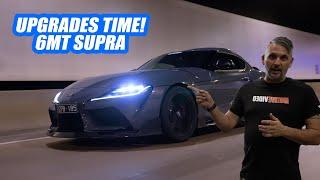 Modifying a Manual A90 Supra - Project Supra by UniClutch Ep 2