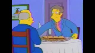 Steamed Hams but it's actually a very sad story