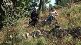 Zazen mit Ausblick: die Zenklause Elbenschwand bei Volker Herskamp