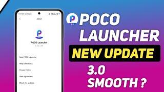 Poco Launcher New Update | Poco Launcher 3.0 ? | Ayan Official Tech