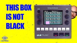 Bad Gear - Black Box