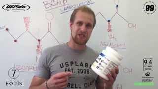 USPLABS MODERN BCAA +