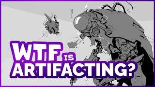Improve your Art with Artifacting