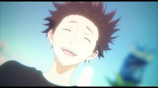 A Silent Voice edit / Eyes Off You