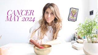 CANCER ️'WOW, This Reading Left Me SPEECHLESS!' May 2024 Tarot Reading