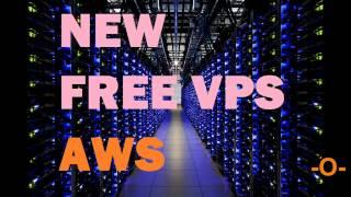 Free vps 2017 one year amazon aws !!!