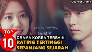 10 Drama Korea Rating Tertinggi Sepanjang Masa Part 1