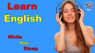 5-Hours Learning English: Hypnosis & Meditation for Everyday Conversations Effortless Listening