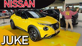 2024 Nissan Juke review! | The BEST crossover?