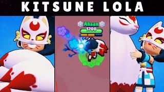 KITSUNE LOLA Winning & Losing Animation, Gameplay, Exclusive Pin, Spray And Profile Icon