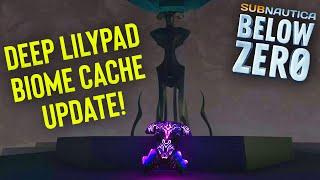 Subnautica Below Zero: Deep Lilypads Cache Update!