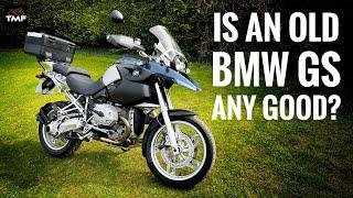 2006 BMW R1200 GS Classic Review - Is it any good?
