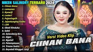 Ciinan Bana, Lamunan, Niken Salindry Full Album Terbaru 2024, Campursari Koplo, KEMBAR MUSIC DIGITAL