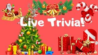 Trivia Time with Jexi | Christmas Movies