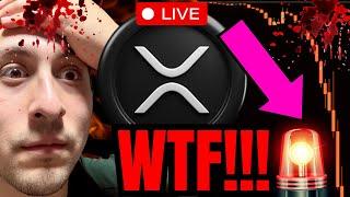 XRP URGENT LIVE NOW!!?BITCOIN RESERVE NEWS