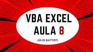 VBA Excel - Curso Grátis de Excel VBA Para Iniciantes - Aula 8 - O Que é VBA no Excel