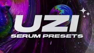 UZI Serum Presets + One Shots | Lil Uzi Vert, Virtual, Hyperpop Serum Presets