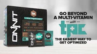 Onnit's Total Primate Care