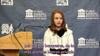 Victoria Grant - Subtitulado Español [Cómo roban los bancos] 720p HD - Charkleons.com