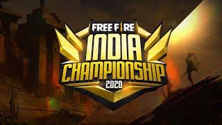 Free Fire India Championship 2020 Fall | Grand Finals | Garena Free Fire | Hindi