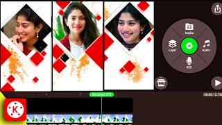 How To Make Trending WhatsApp Status Video In Kinemaster | Pankaj Techno World