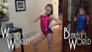 Leotard Fashion Show | Whitney & Blakely