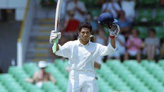 From the Vault: Teenage Tendulkar turns it on in Sydney