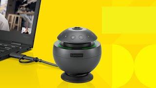 Top 5 Best Video Conference 360 Cameras - Best Web Camera for Video Calling Meeting