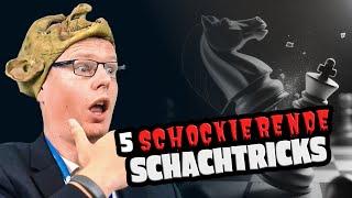 Schach-Geheimnisse enthüllt: 5 Tricks, mit denen du deine Gegner schockierst!