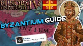 EU4 1.31 Byzantium Guide - Is it Easier Than Ever?