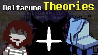 What Are Your Deltarune Ch. 3 Theories?