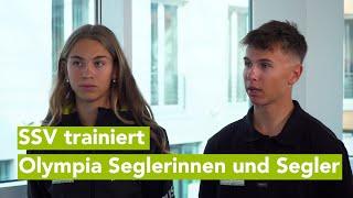 Schweriner Segler-Verein bald bei Olympia 2028? Wir drücken die Daumen!