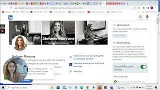 How to Customize Your LinkedIn Profile URL and What the Public Sees on Your LinkedIn Profile