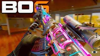 the NEW RAINBOW TRACER AS VAL LOADOUT in BLACK OPS 6 (Best AS VAL Class Setup)