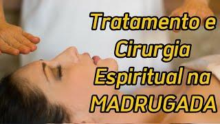 Tratamento e Cirurgia Espiritutal na Madrugada, Equipe Dr. Fritz, Ari Lima