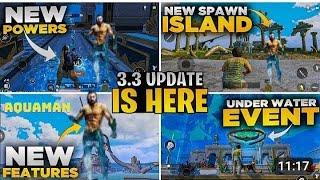 full explain video .3.3 update when will come in india /@BadBoysgaming786/