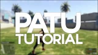 GTA V - Patu and Glitch Patu Tutorial
