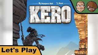 Kero - Brettspiel - Let's Play