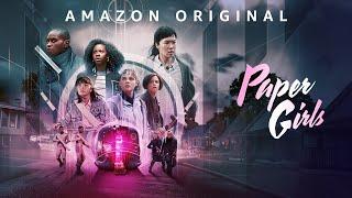 PAPER GIRLS | TRAILER UFFICIALE | PRIME VIDEO