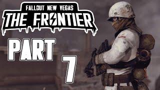 Fallout: The Frontier - Gameplay Walkthrough - Part 7 - "The C-Finder And Vault 9 Hallucinations"