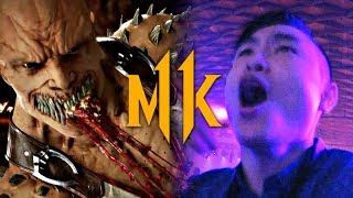 MORTAL KOMBAT 11 - Gameplay Reveal Trailer!! [REACTION LIVE]