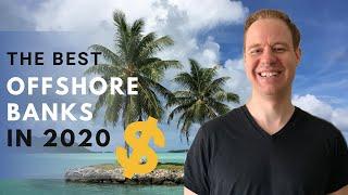 Best Offshore Banks of 2023