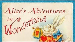 Alice's Adventures in WonderlandFULL AudioBook | by Lewis Carroll - Adventure & Fantasy V2