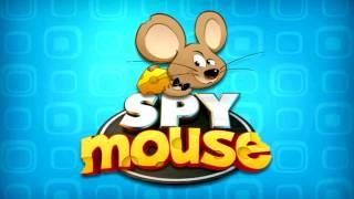 Воришка Мышка SPY mouse Мышка как Воришка Боб  Играем в мультяшную игру
