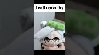 Summoning the Marie Plushie