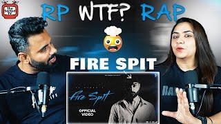 FIRESPIT  @RPSingh1857 (Only for Stone Heart) | Hip hop | The Sorted Reviews