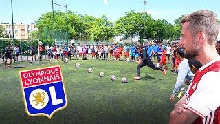 J'ORGANISE LE PLUS GROS TOURNOI ABONNÉS À LYON ! (je recrute un joueur au Vinsky FC Junior)